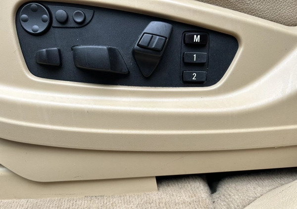 BMW X5 cena 68300 przebieg: 270000, rok produkcji 2011 z Będzin małe 781